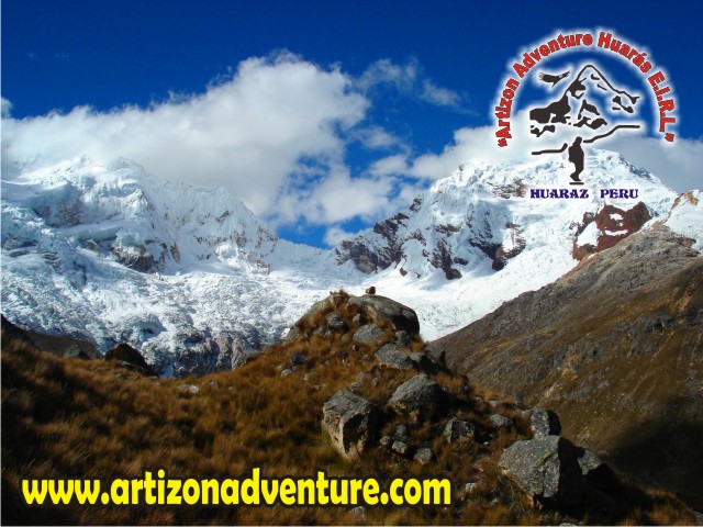 Caminata Cojup - Ishinca - Trekking Cordillera Blanca